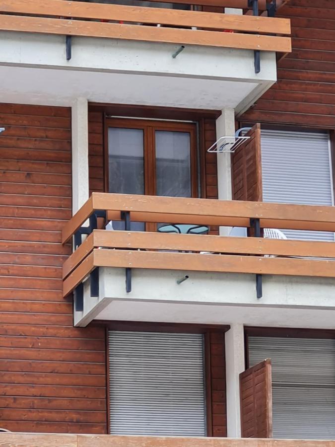 Apartament Anzère Zewnętrze zdjęcie