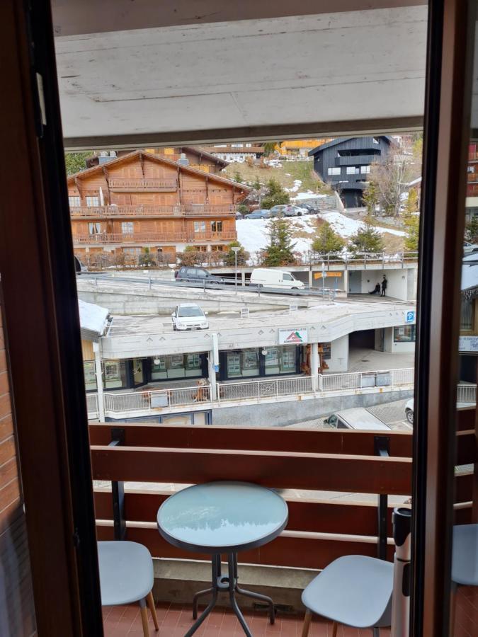 Apartament Anzère Zewnętrze zdjęcie