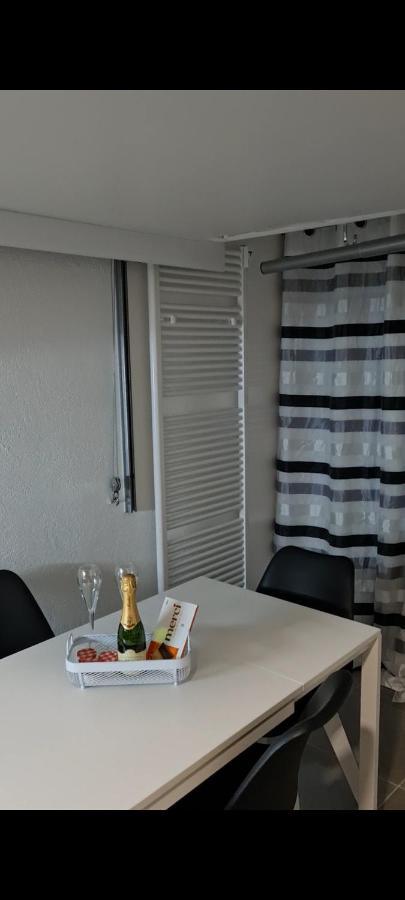 Apartament Anzère Zewnętrze zdjęcie